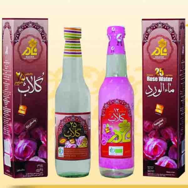 تصویر 2 از گلاب نادر مشهد با عطر طبیعی و ماندگار